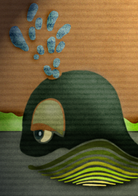 wal illustration childrens book